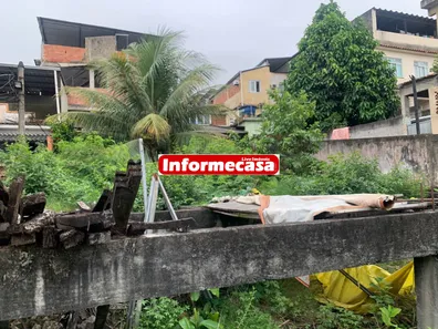 Terreno / Lote / Condomínio à venda, 500m² no Agostinho Porto, São João de Meriti