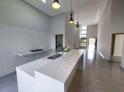 Casa de Condomínio com 3 Quartos para alugar, 171m² no Residencial Lagos D'Icaraí, Salto