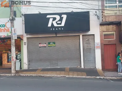 Prédio Inteiro para alugar, 121m² no Centro, Sumaré