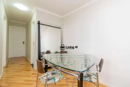 Apartamento com 3 Quartos à venda, 57m² no Centro, Pinhais