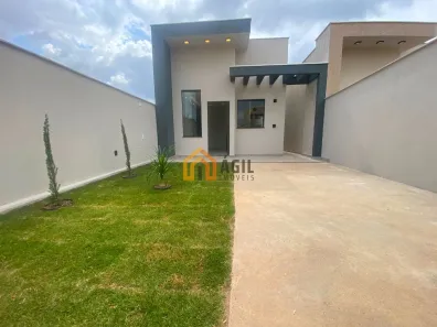 Casa com 3 Quartos à venda, 77m² no Jardim Vila Rica, São Joaquim de Bicas