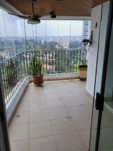 Apartamento com 4 Quartos para alugar, 280m² no Santo Amaro, São Paulo