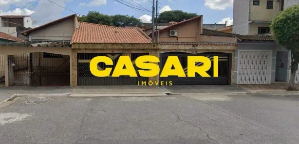 Casa com 3 Quartos para alugar, 148m² no Paulicéia, São Bernardo do Campo