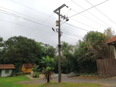 Fazenda / Sítio / Chácara com 2 Quartos à venda, 266m² no Rondinha, Campo Largo