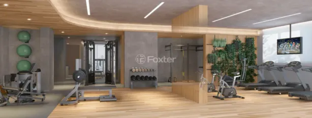 Apartamento com 1 Quarto à venda, 24m² no Vila Santa Delfina, São Paulo