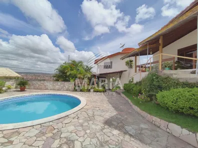 Fazenda / Sítio / Chácara com 5 Quartos para venda ou aluguel, 1054m² no Ebenezer, Gravatá