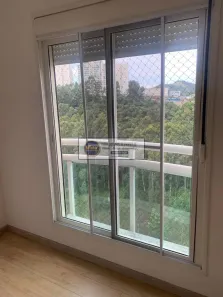 Apartamento com 3 Quartos para alugar, 122m² no Votupoca, Barueri