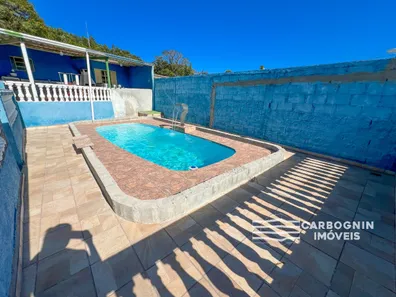 Fazenda / Sítio / Chácara com 3 Quartos à venda, 126m² no Caçapava Velha, Caçapava