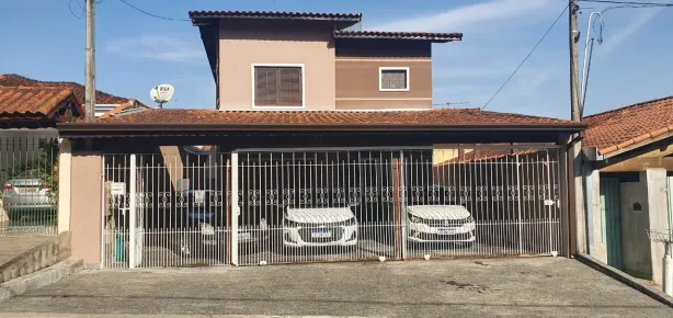 Casa de Vila com 3 Quartos à venda, 224m² no Nagoya Garden, Vargem Grande Paulista