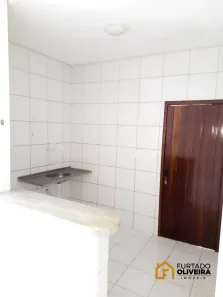 Casa de Condomínio com 2 Quartos para alugar, 56m² no Itapoã, Caucaia