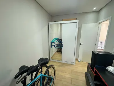 Apartamento com 2 Quartos à venda, 53m² no Loteamento Adventista Campineiro, Hortolândia