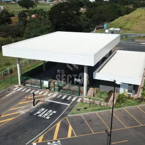 Galpão / Depósito / Armazém para alugar, 1600m² no Fazenda Santo Antônio, Hidrolândia