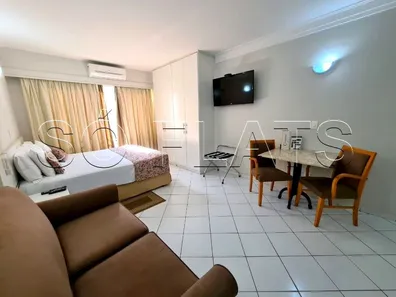 Flat com 1 Quarto à venda, 32m² no Perdizes, São Paulo