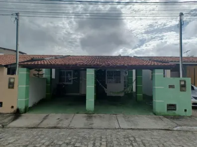 Casa de Condomínio com 2 Quartos à venda, 88m² no Eduardo Gomes, São Cristóvão