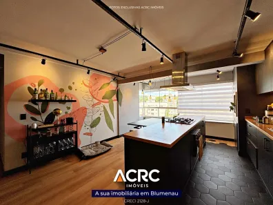 Apartamento com 3 Quartos à venda, 86m² no Salto Weissbach, Blumenau