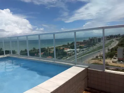 Apartamento com 2 Quartos à venda, 58m² no Jardim Brasília, Cabedelo