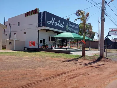 Hotel / Motel / Pousada com 41 Quartos à venda, 2800m² no Centro, Nova Alvorada do Sul