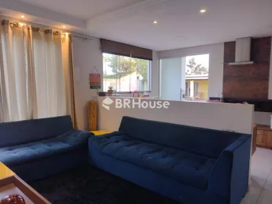 Casa de Condomínio com 6 Quartos à venda, 290m² no Ponte Alta Norte, Brasília