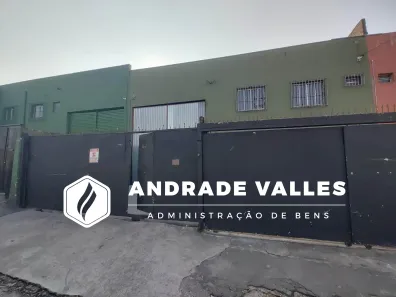 Galpão / Depósito / Armazém para alugar, 750m² no Parque Industrial das Oliveiras, Taboão da Serra