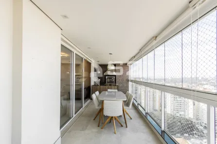 Apartamento com 3 Quartos para alugar, 129m² no Vila Leopoldina, São Paulo