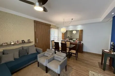 Cobertura com 3 Quartos à venda, 120m² no Vila Monte Alegre, Ribeirão Preto