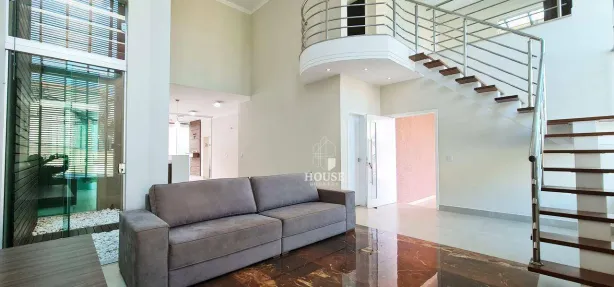 Casa de Condomínio com 3 Quartos para alugar, 284m² no Residencial Village da Serra, Mogi Guaçu