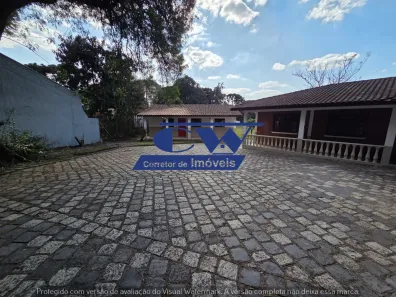 Fazenda / Sítio / Chácara com 3 Quartos à venda, 20000m² no Zacarias, São José dos Pinhais