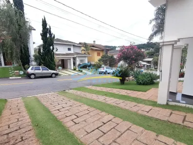 Casa de Condomínio com 3 Quartos para alugar, 192m² no Bosque, Vinhedo