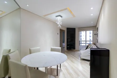 Apartamento com 2 Quartos à venda, 55m² no Saúde, São Paulo