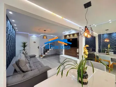 Cobertura com 3 Quartos à venda, 112m² no Jardim Santa Izabel, Cotia