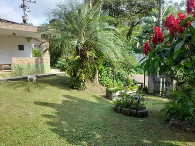 Fazenda / Sítio / Chácara com 2 Quartos à venda, 109m² no Quarta Divisão, Ribeirão Pires