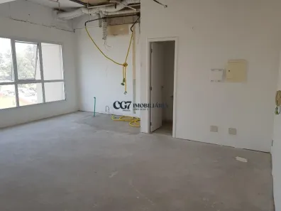 Conjunto Comercial / Sala para venda ou aluguel, 40m² no Sítio Tamboré Alphaville, Barueri