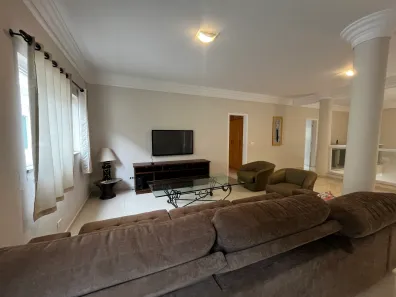 Sobrado com 5 Quartos para venda ou aluguel, 350m² no Jardim Acapulco, Guarujá