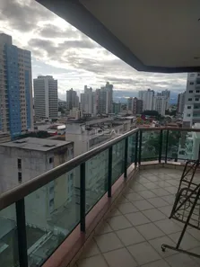 Apartamento com 3 Quartos para venda ou aluguel, 137m² no Centro, Campos dos Goytacazes