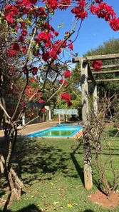 Fazenda / Sítio / Chácara com 4 Quartos para alugar, 250m² no Santa Terezinha, Paulínia