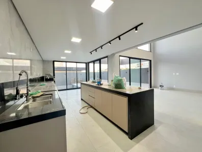 Casa de Condomínio com 4 Quartos à venda, 260m² no Gran Park, Vespasiano