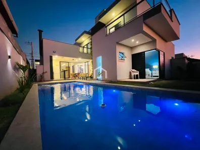 Casa de Condomínio com 3 Quartos à venda, 270m² no Loteamento Residencial Reserva dos Lagos, Pindamonhangaba