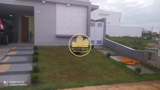 Casa de Condomínio com 3 Quartos à venda, 172m² no São Venâncio, Itupeva