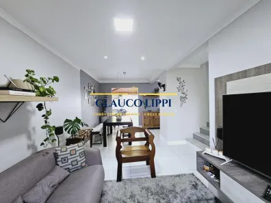 Casa de Condomínio com 3 Quartos à venda, 98m² no Vossoroca, Votorantim