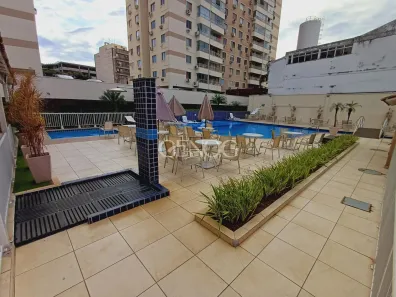 Apartamento com 3 Quartos à venda, 62m² no Rio Comprido, Rio de Janeiro