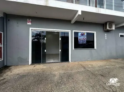 Conjunto Comercial / Sala para alugar, 45m² no Bairro Itacolomi, Balneário Piçarras