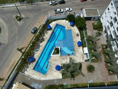 Apartamento com 3 Quartos para alugar, 85m² no Farolândia, Aracaju
