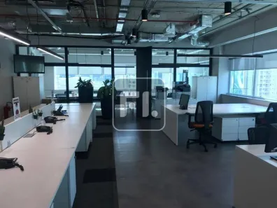 Conjunto Comercial / Sala para alugar, 350m² no Vila Olímpia, São Paulo