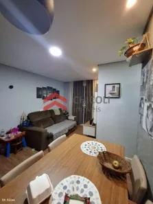Apartamento com 2 Quartos à venda, 48m² no Jardim Ísis, Cotia