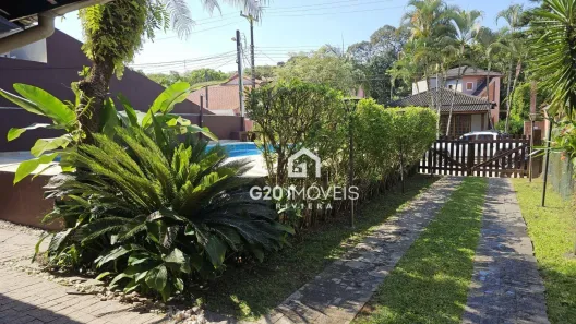Casa com 3 Quartos para alugar, 210m² no Riviera, Bertioga