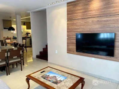 Casa com 5 Quartos para venda ou aluguel, 270m² no Liberdade, Campina Grande