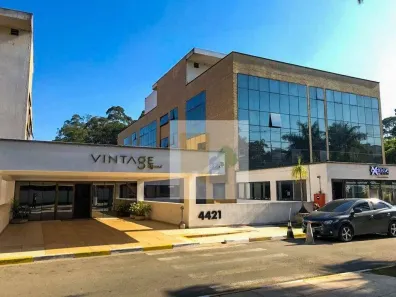 Conjunto Comercial / Sala para alugar, 34m² no Jardim São Vicente, Cotia
