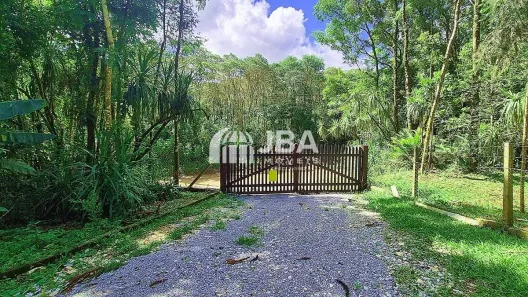 Fazenda / Sítio / Chácara com 4 Quartos à venda, 450m² no Santa Gema, Colombo