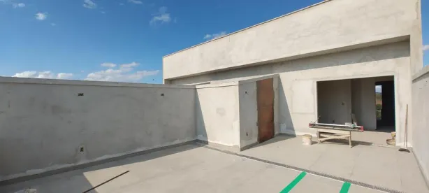 Cobertura com 3 Quartos à venda, 166m² no Jardim Amália, Volta Redonda