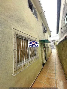 Casa de Condomínio com 2 Quartos para venda ou aluguel, 66m² no Parque São Vicente, São Vicente